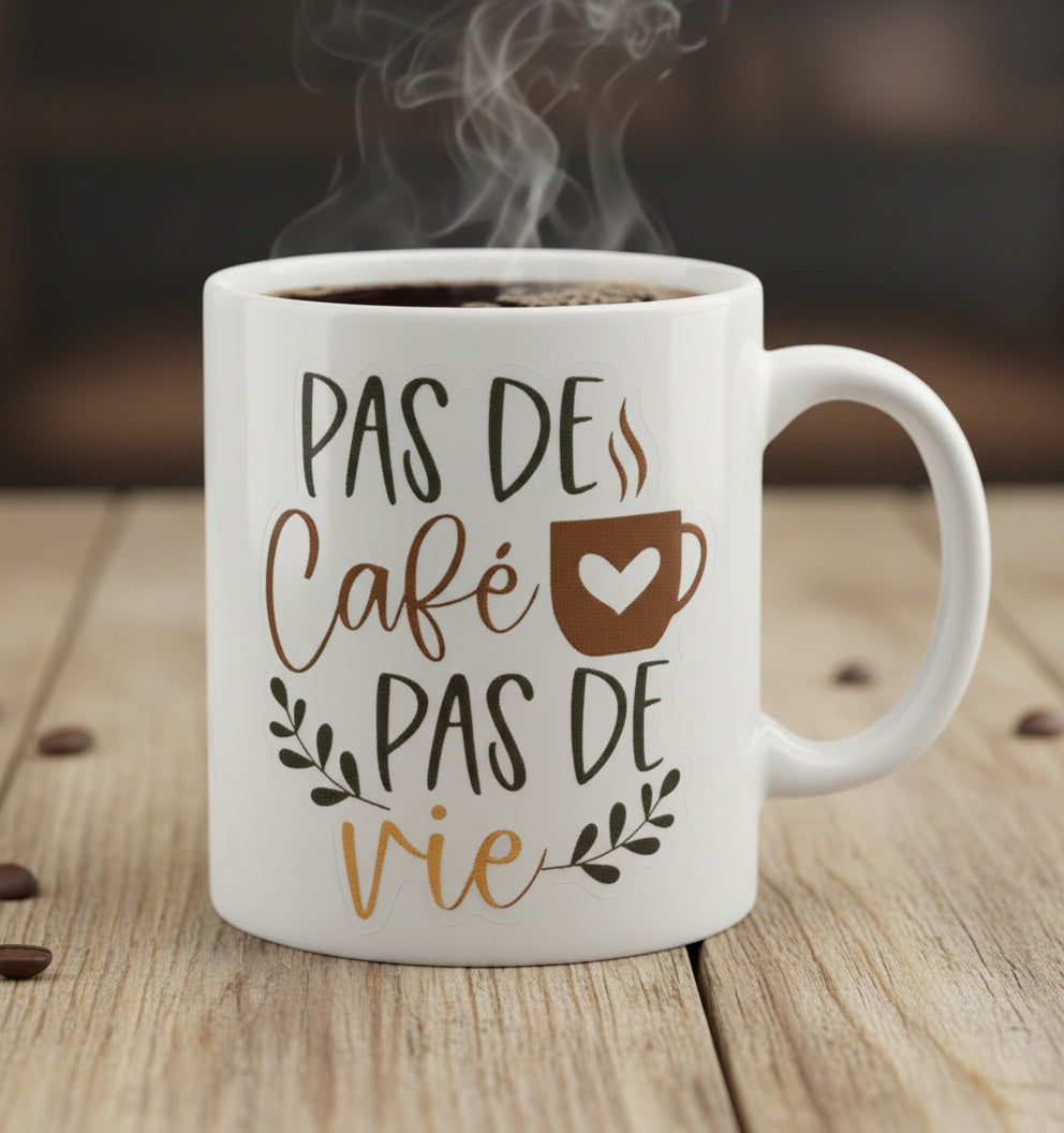 Tasses Humour Café – Pour Bien Commencer la Journée !
