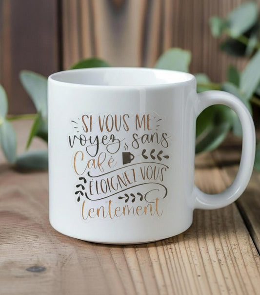 Tasses Humour Café – Pour Bien Commencer la Journée !