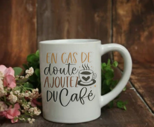 Tasses Humour Café – Pour Bien Commencer la Journée !