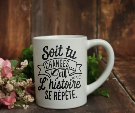 Tasses Inspirantes – Bonne Humeur et Motivation à Chaque Gorgée !