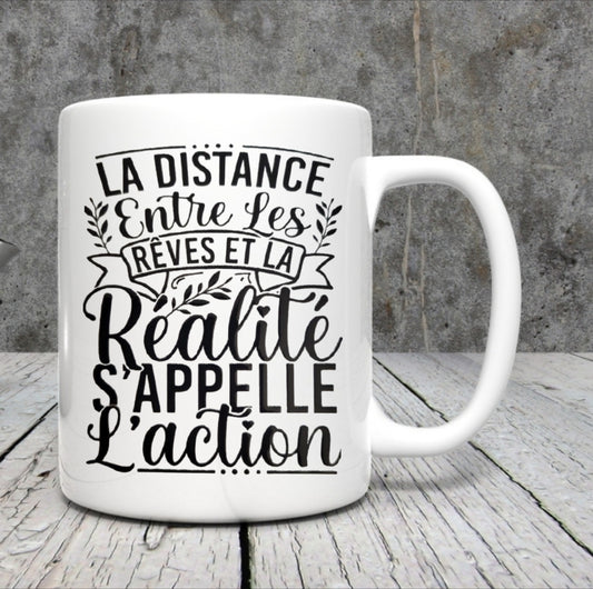 Tasses Inspirantes – Bonne Humeur et Motivation à Chaque Gorgée !