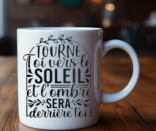 Tasses Inspirantes – Bonne Humeur et Motivation à Chaque Gorgée !