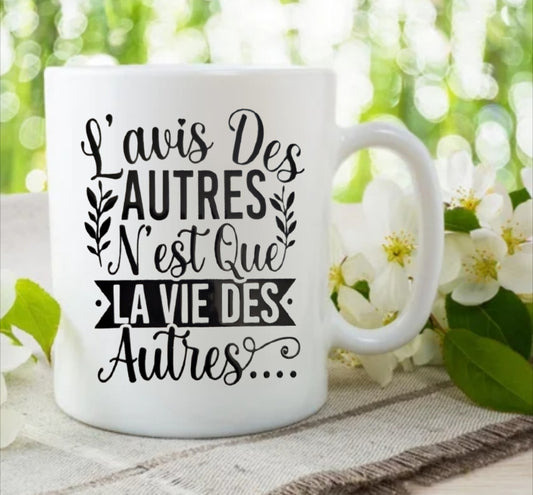 Tasses Inspirantes – Bonne Humeur et Motivation à Chaque Gorgée !