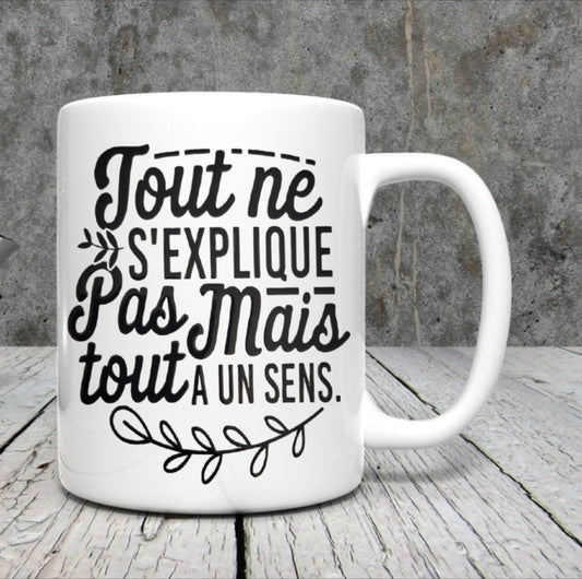 Tasses Inspirantes – Bonne Humeur et Motivation à Chaque Gorgée !