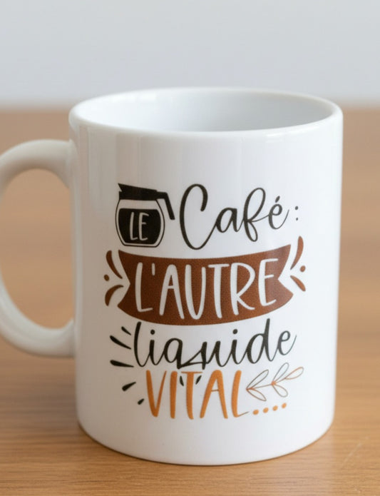 Tasses Humour Café – Pour Bien Commencer la Journée !