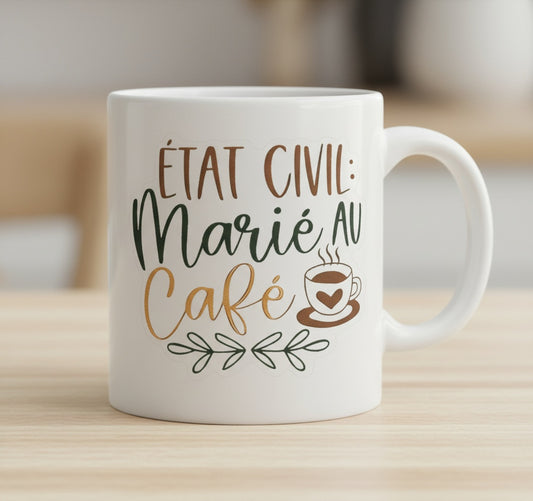 Tasses Humour Café – Pour Bien Commencer la Journée !