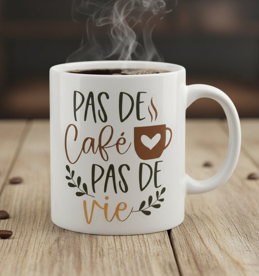 Tasses Humour Café – Pour Bien Commencer la Journée !